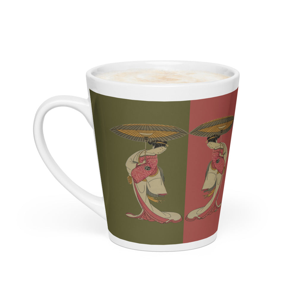 Fitzgallery design Mug Art