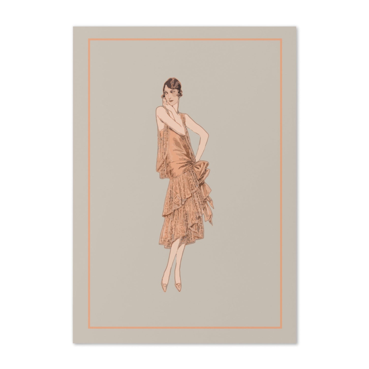 Fitzgallery Greeting Cards designs