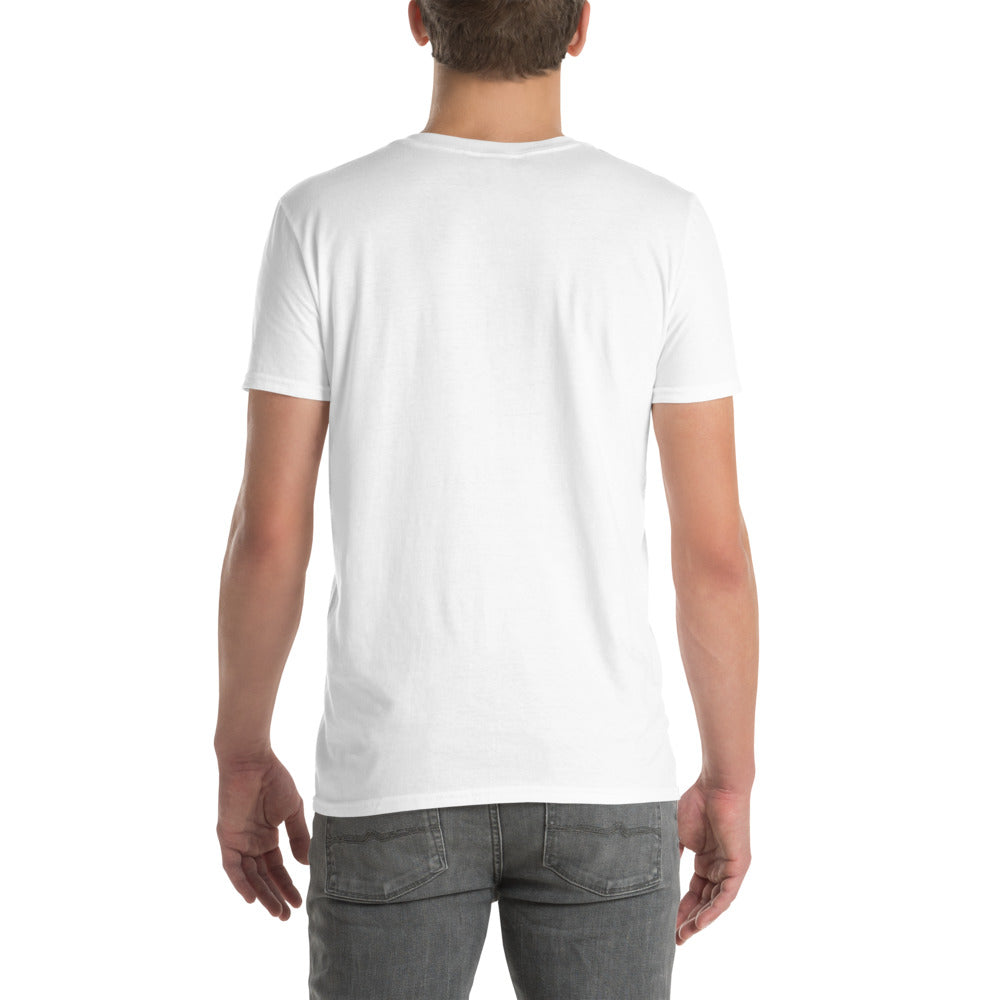 Vintage “EST. 1973” Unisex White T-Shirt | Retro Birthday Year Tee Short-Sleeve Unisex T-Shirt
