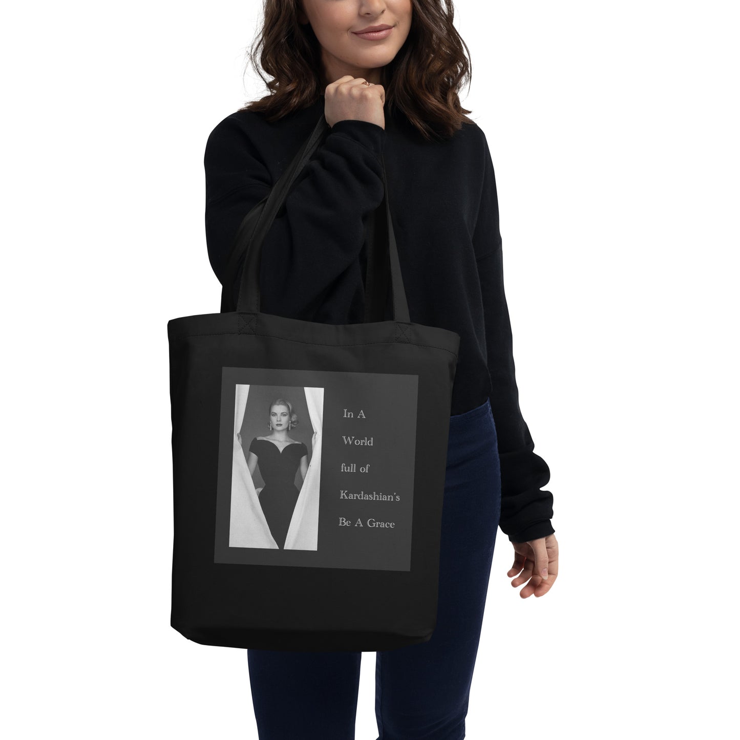 Be a Grace Eco Tote Bag